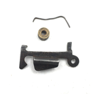 Jennings Nine 9mm, Pistol Parts: Safety, Spacer, Spring