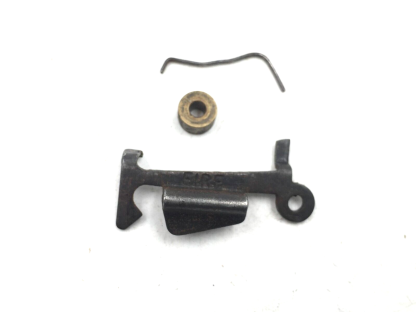 Jennings Nine 9mm, Pistol Parts: Safety, Spacer, Spring