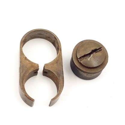 J. C. Higgins 583.1 12ga, Shotgun Part. Magazine Cap, Magazine Band - Image 6