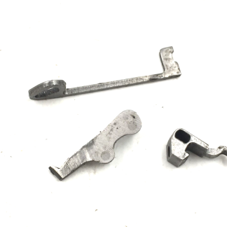 Rossi Lady 88 .38Spl, Revolver Parts: Hammer Lever, Cylinder Stop, Hand