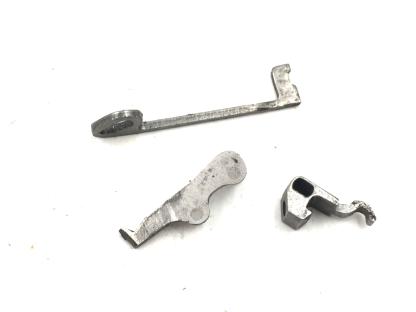 Rossi Lady 88 .38Spl, Revolver Parts: Hammer Lever, Cylinder Stop, Hand