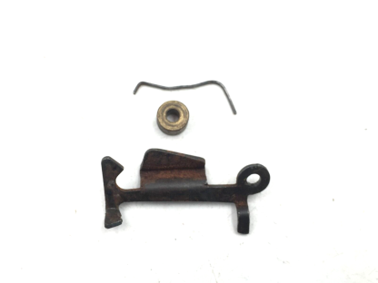 Jennings Nine 9mm, Pistol Parts: Safety, Spacer, Spring - Image 3