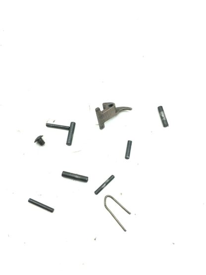 FIE Titan .25ACP, Pistol Parts, Lever, Pins, Spring - Image 2