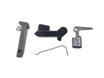 Jimenez J.A. 380 .380ACP, Pistol Parts: Mag Catch, Cam, Safety, Springs - Image 3