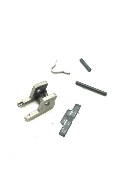 Smith & Wesson SW9F 9mm, Pistol Parts, Insert, Pins, Lever, Spring - Image 2