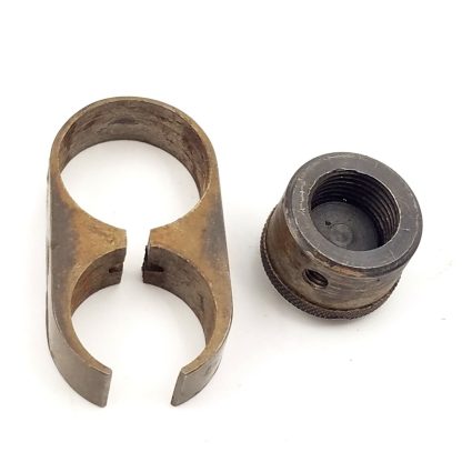 J. C. Higgins 583.1 12ga, Shotgun Part. Magazine Cap, Magazine Band - Image 2
