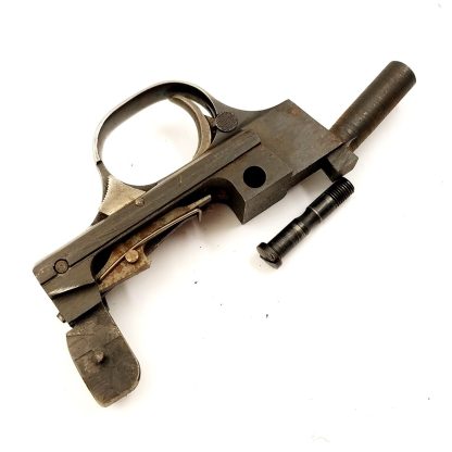 Ithaca 37 16ga, Shotgun Part. Trigger Housing (metal) w/ Pin - Image 7