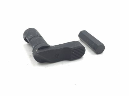 Walther P1 9mm, Pistol Parts: Barrel Latch, Reinforcement Lug