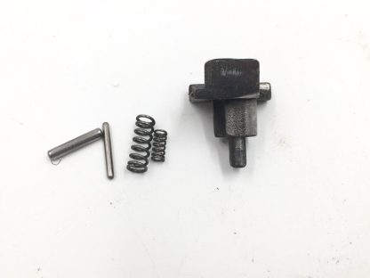 Jimenez JA Nine 9mm, Pistol Parts: Disassembly Button, Pins, Springs - Image 3