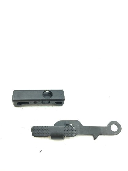 Canik TP9SF 9mm, Pistol Parts, Slide Stop, Mag Catch - Image 3
