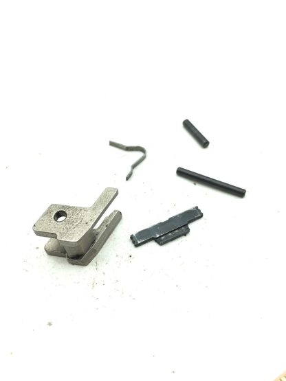 Smith & Wesson SW9F 9mm, Pistol Parts, Insert, Pins, Lever, Spring - Image 3