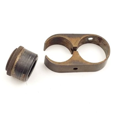 J. C. Higgins 583.1 12ga, Shotgun Part. Magazine Cap, Magazine Band - Image 3