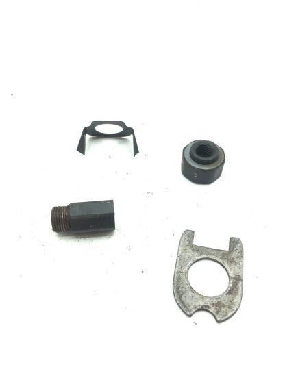 Remington 742 BDL 30-06sprg., Parts, Spring, Nut, Stud, Plate - Image 2