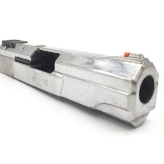 Jimenez JA Nine 9mm, Pistol Parts: Slide