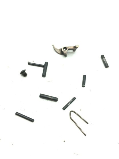FIE Titan .25ACP, Pistol Parts, Lever, Pins, Spring - Image 4