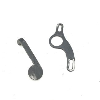 Colt Official Police .38Spl, Revolver Parts, Safety, Lever