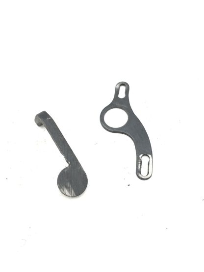 Colt Official Police .38Spl, Revolver Parts, Safety, Lever