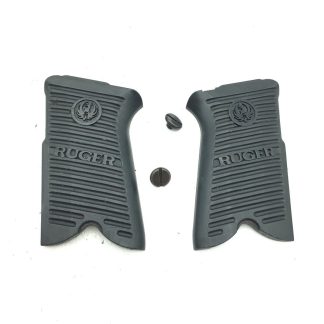 Ruger P85 9mm, Pistol parts, Grips, Screws