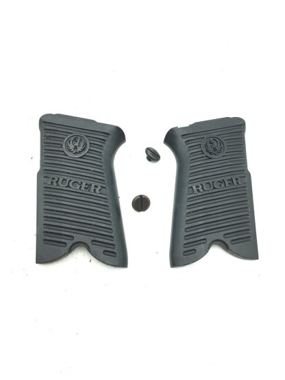 Ruger P85 9mm, Pistol parts, Grips, Screws