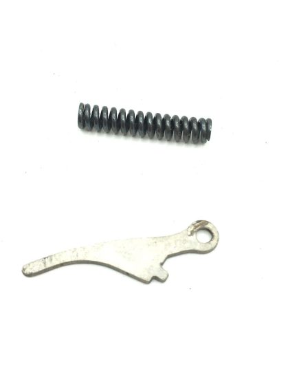 Rohm RG10 .22 Short, Revolver Parts, Mainspring, Guide - Image 2