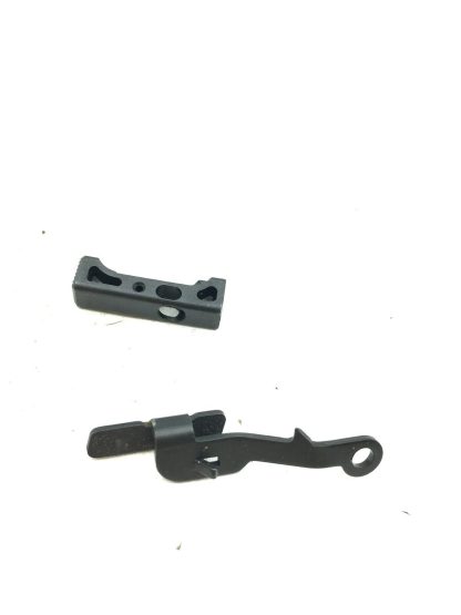 Canik TP9SF 9mm, Pistol Parts, Slide Stop, Mag Catch - Image 4