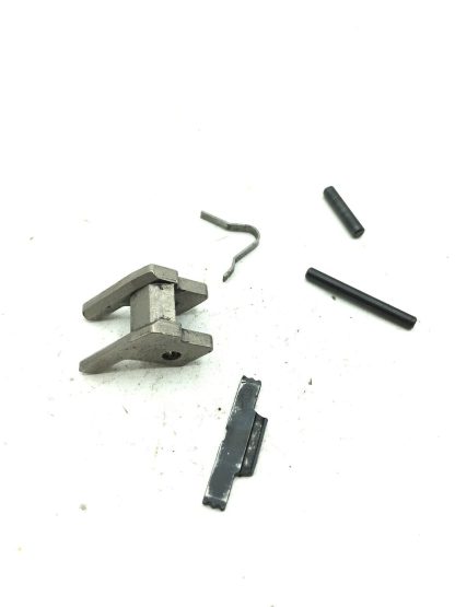 Smith & Wesson SW9F 9mm, Pistol Parts, Insert, Pins, Lever, Spring - Image 4