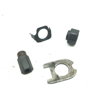 Remington 742 BDL 30-06sprg., Parts, Spring, Nut, Stud, Plate