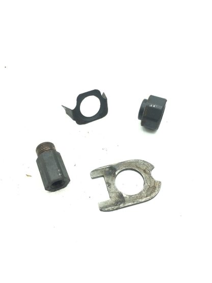 Remington 742 BDL 30-06sprg., Parts, Spring, Nut, Stud, Plate