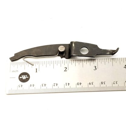 Coast To Coast 267B 12ga, Shotgun Part. Slide Stop w/ Cartridge Stop Screw, Pivot Nut - Image 4