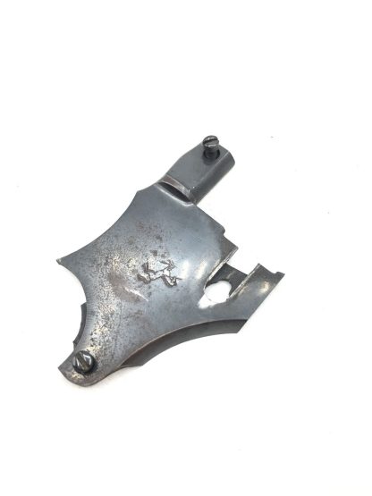 Colt Official Police .38Spl, Revolver Parts, Side Plate and Screws