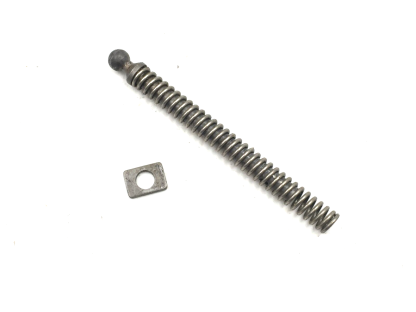 Charter Arms Off Duty, 38 Special Revolver Parts: Mainspring, Guide, Seat - Image 2