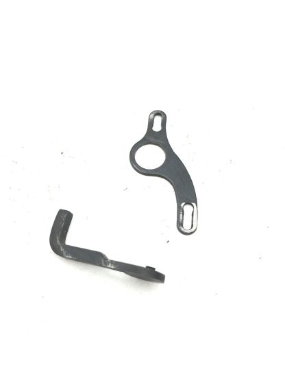 Colt Official Police .38Spl, Revolver Parts, Safety, Lever - Image 3