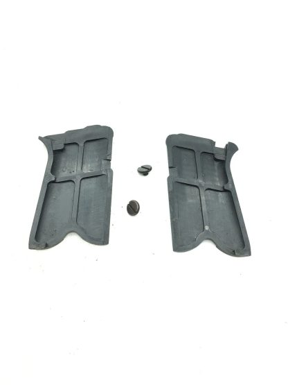 Ruger P85 9mm, Pistol parts, Grips, Screws - Image 3