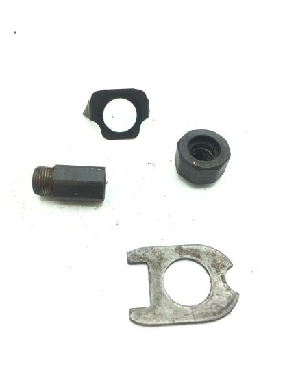 Remington 742 BDL 30-06sprg., Parts, Spring, Nut, Stud, Plate - Image 4