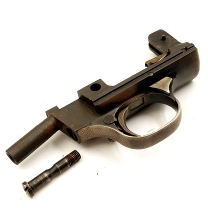 Ithaca 37 16ga, Shotgun Part. Trigger Housing (metal) w/ Pin - Image 10