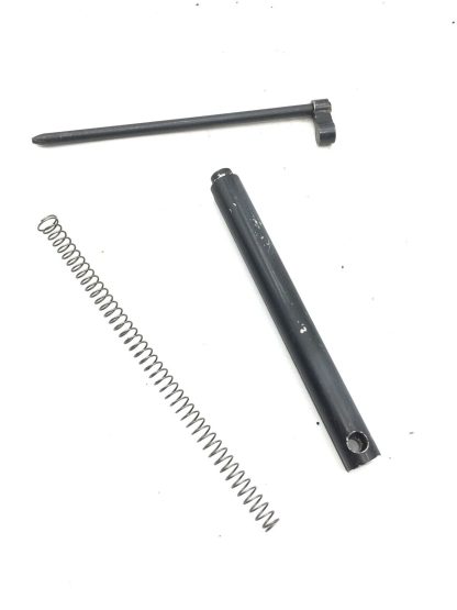 Ruger New Model Blackhawk .357Mag, Revolver Parts, Ejector Tube, Rod, Spring