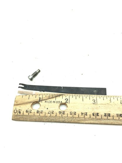 Smith & Wesson 66-1 .357Mag, Revolver Parts, Mainspring, Screw - Image 3