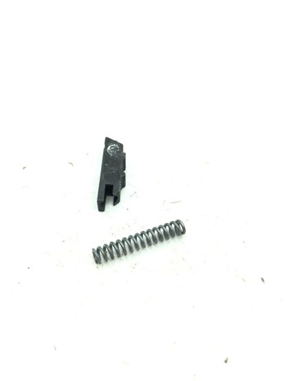 Smith & Wesson 342 Airlite Ti .38Spl, Revolver Parts, Rebound Slide, Spring - Image 5