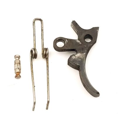 Ruger (New Model) Super Blackhawk .44Mag, Revolver Part. Trigger w/ Spring, Retaining Pin