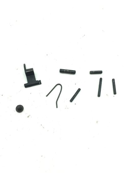 FIE Titan .25ACP, Pistol Parts, Lever, pins, Springs - Image 5