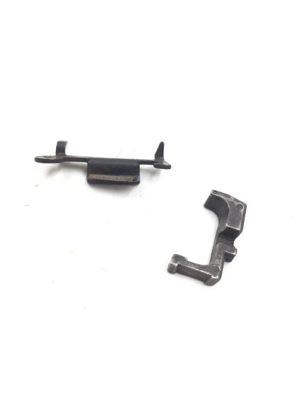 Jimenez JA Nine 9mm, Pistol Parts, Safety and Magazine Release - Image 4