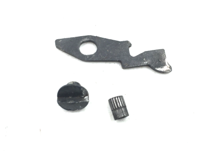 Charter Arms Off Duty, 38 Special Revolver Parts: Cylinder Stop, Stud, Bushing