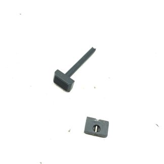 Canik TP9SF 9mm, Pistol Parts, Disassembly Button