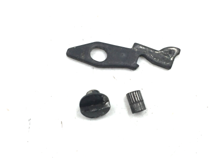 Charter Arms Off Duty, 38 Special Revolver Parts: Cylinder Stop, Stud, Bushing - Image 3