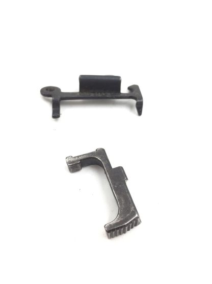 Jimenez JA Nine 9mm, Pistol Parts, Safety and Magazine Release - Image 5