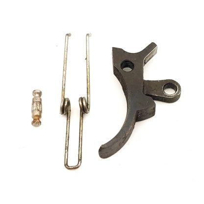 Ruger (New Model) Super Blackhawk .44Mag, Revolver Part. Trigger w/ Spring, Retaining Pin - Image 2