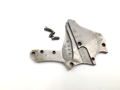 Rossi 971 .38Special, Revolver Parts: Sideplate, Screws - Image 2