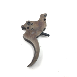 Smith & Wesson Pre-10 .38Special, Revolver Parts: Trigger