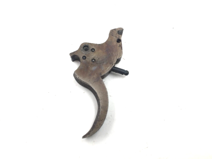 Smith & Wesson Pre-10 .38Special, Revolver Parts: Trigger