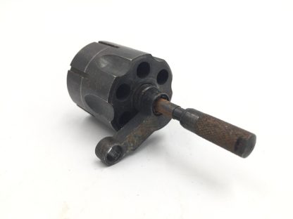 RG 23 .22LR, Revolver Parts: Cylinder with Crane - Image 2